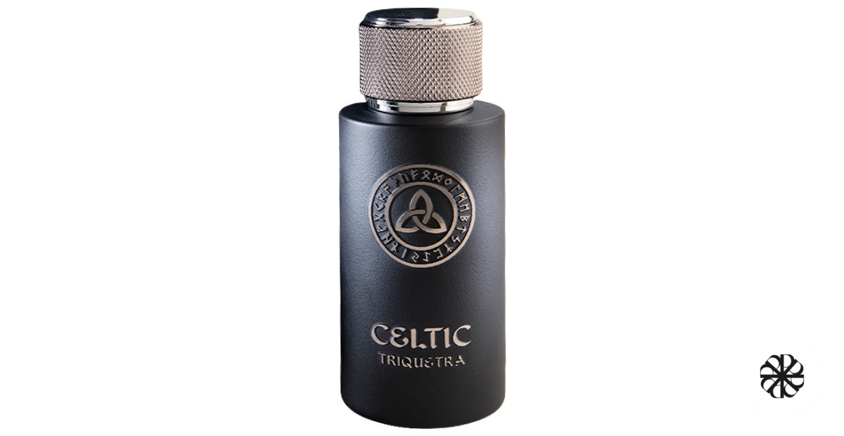 Celtic Triquetra Trend Perfumes