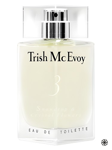 Trish McEvoy 3 Snowdrop & Crystal Flowers Trish McEvoy