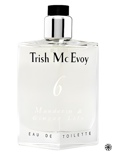 Trish McEvoy 6 Mandarin & Ginger Lily Trish McEvoy
