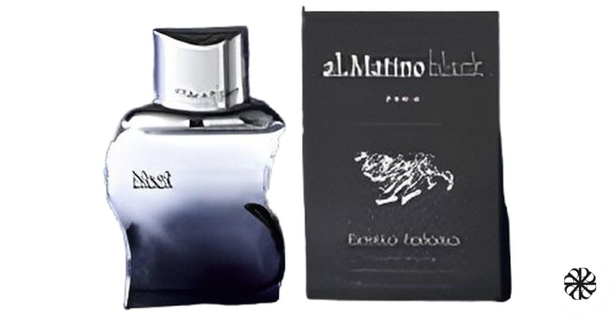 Al Matino Black Tropical Feeling