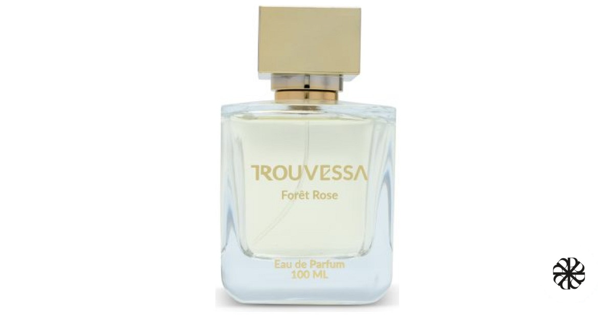 Forêt Rose Trouvessa