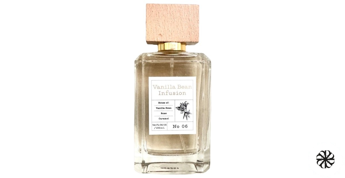 Vanilla Bean Infusion No. 06 Tru Fragrance Beauty