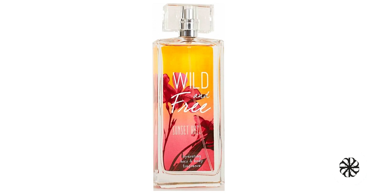 Wild And Free Sunset Haze Tru Western