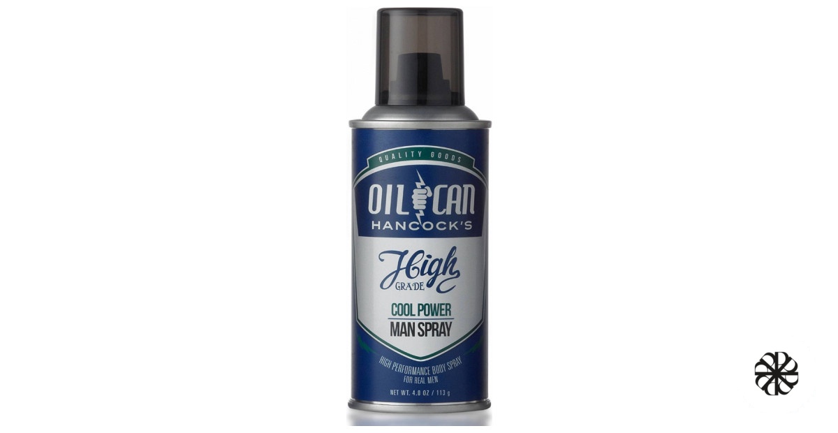 Oil Can Hancock's Cool Power Tru Western