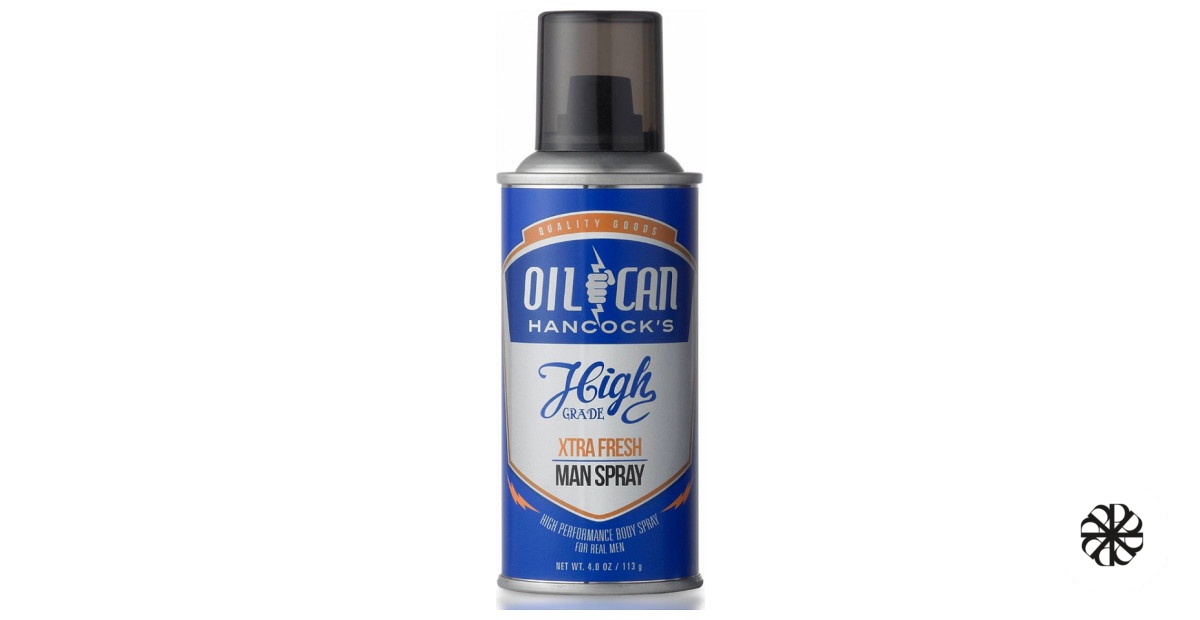 Oil Can Hancock's Xtra Fresh Tru Western
