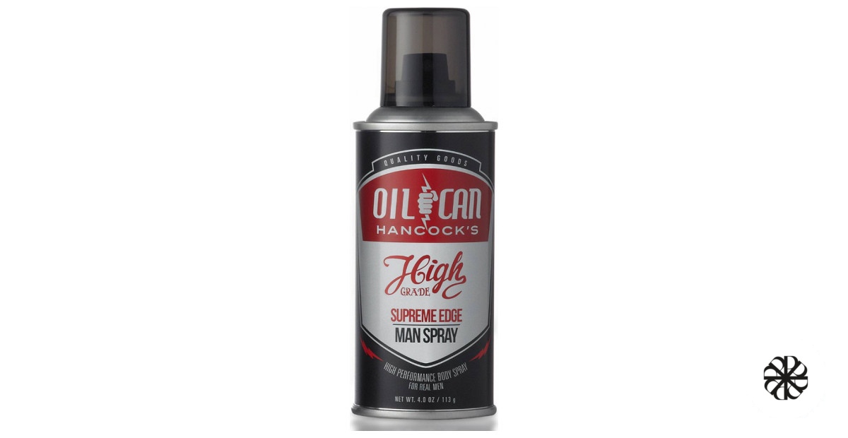 Oil Can Hancock's Supreme Edge Tru Western