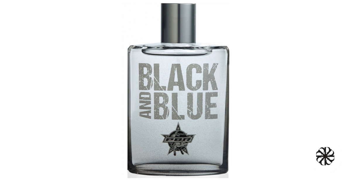Black And Blue Tru Western