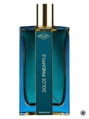 Dolce Pineapple Trudi Bleu London