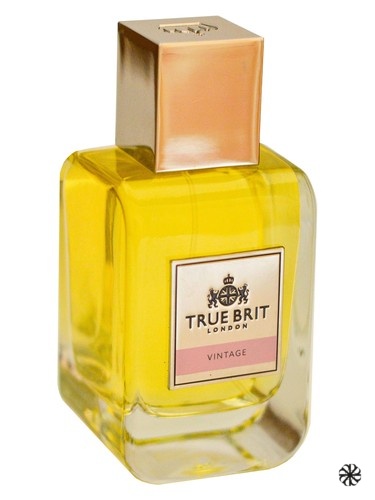 Vintage True Brit London