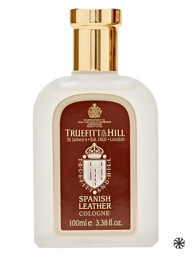 Spanish Leather Truefitt & Hill