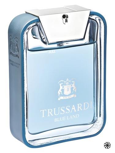Blue Land Trussardi
