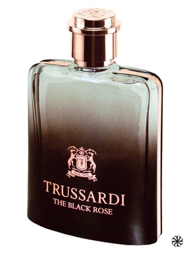 The Black Rose Trussardi