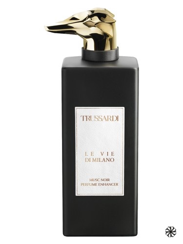 Musc Noir Perfume Enhancer Trussardi
