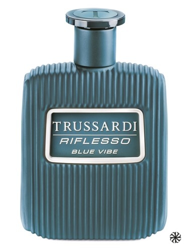 Riflesso Blue Vibe Limited Edition Trussardi