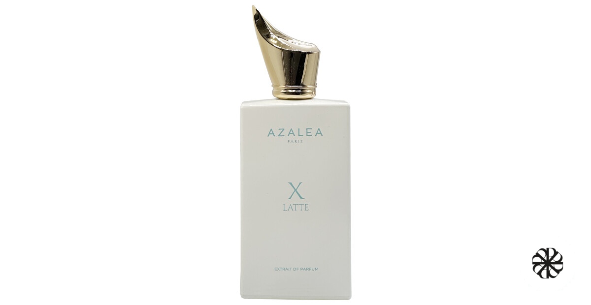 AZALEA X Latte Azalea Parfums