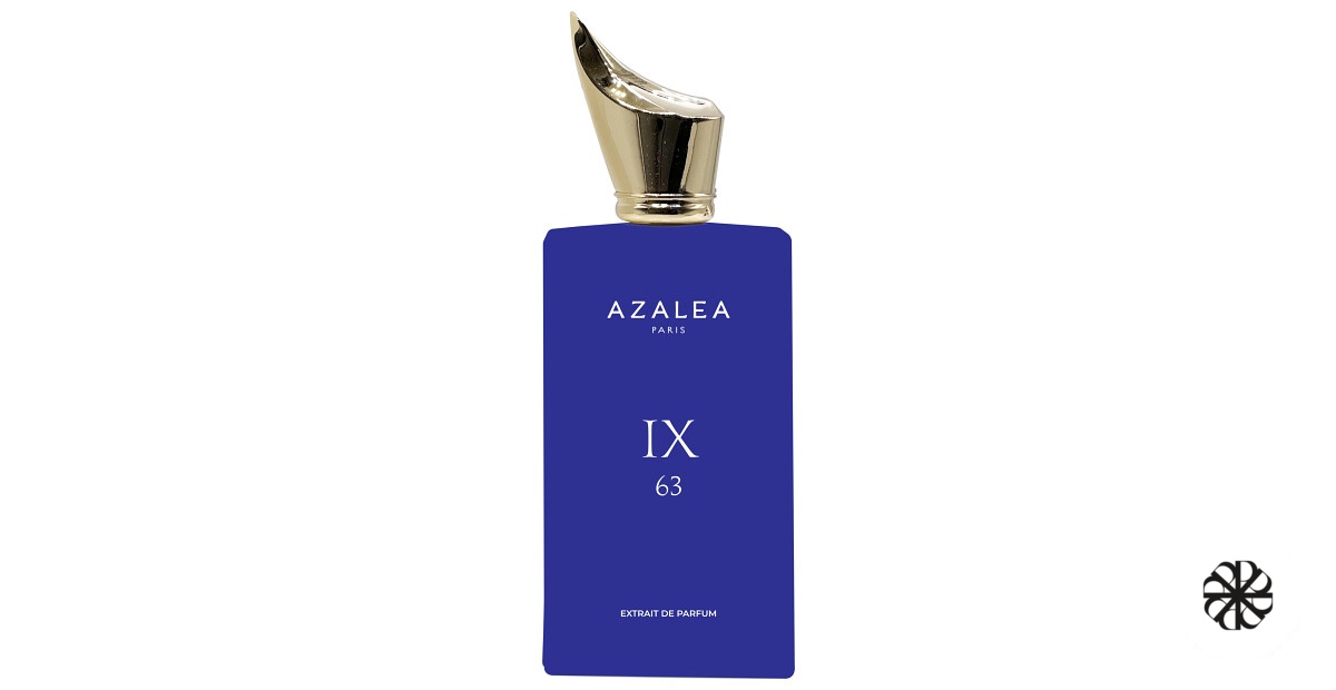 IX 63 Azalea Parfums
