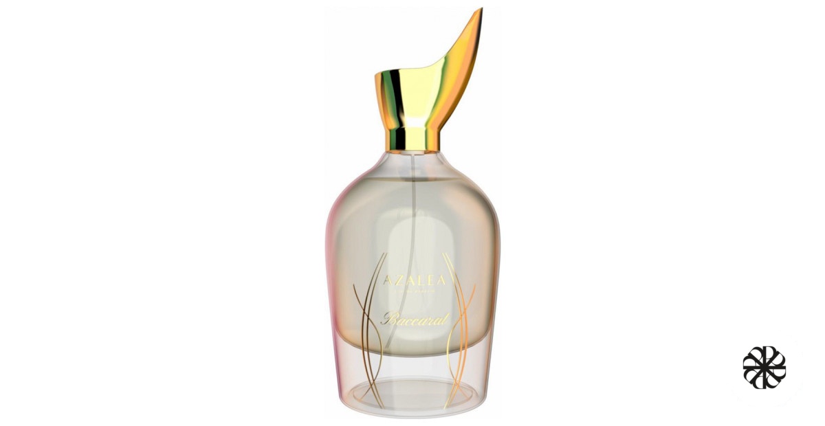 Baccarat Azalea Parfums