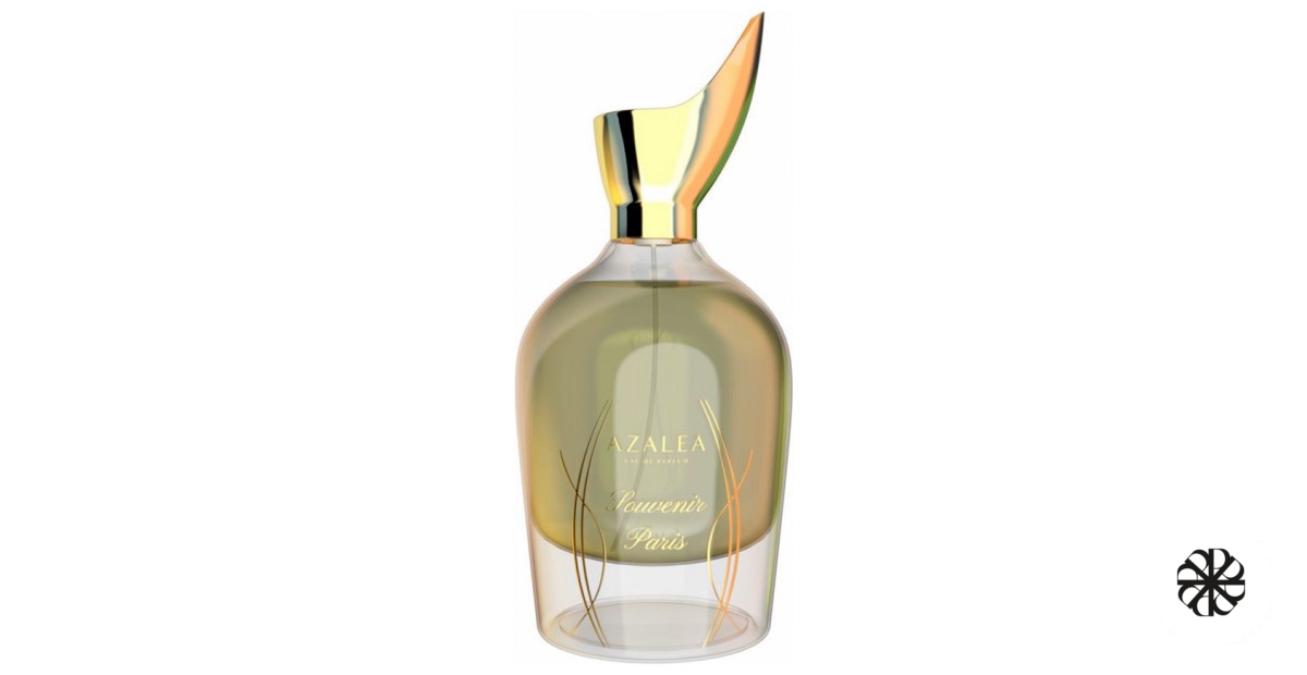 Souvenir Paris Azalea Parfums