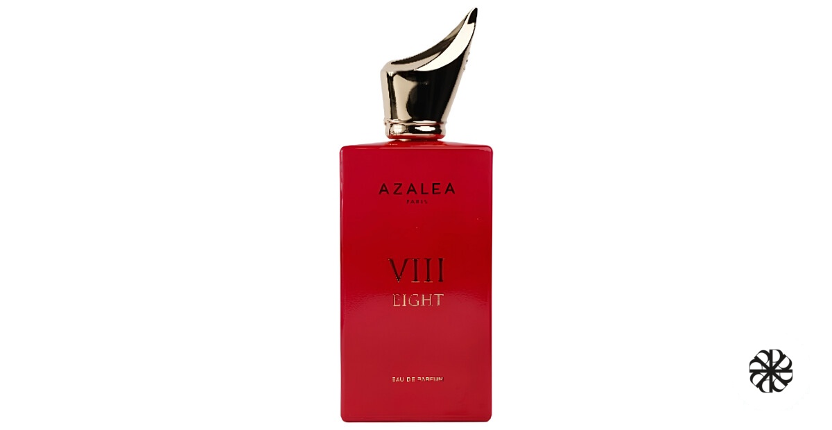 VIII Eight Azalea Parfums