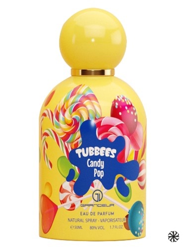 Candy Pop Tubbees