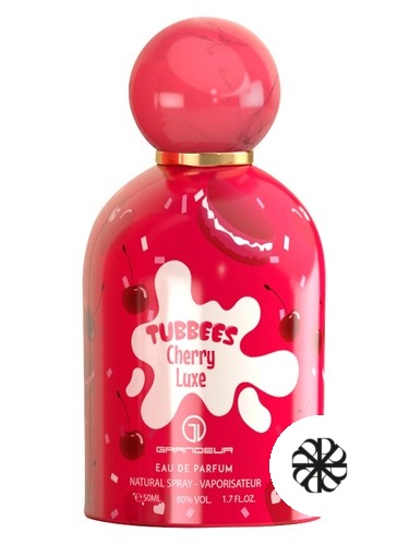 Cherry Luxe Tubbees