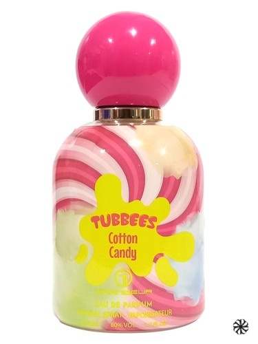 Cotton Candy Tubbees