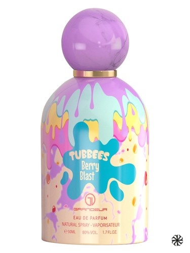 Berry Blast Tubbees