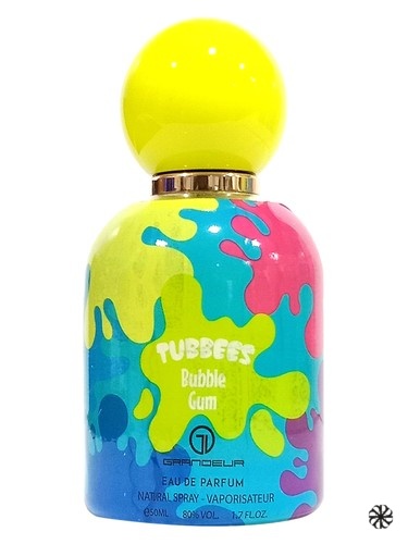 Bubble Gum Tubbees