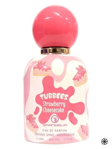 Strawberry Cheesecake Tubbees