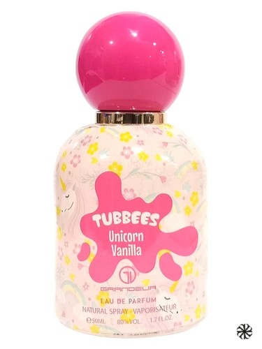Unicorn Vanilla Tubbees
