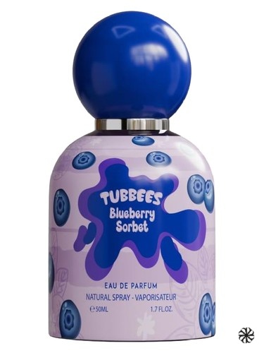 Blueberry Sorbet Tubbees