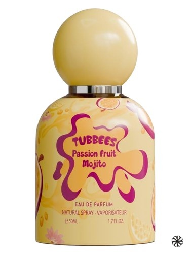 Passion Fruit Mojito Tubbees