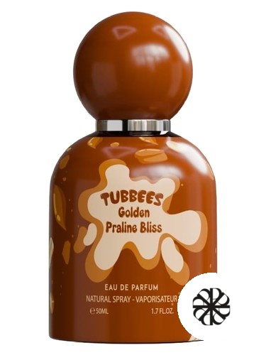 Golden Praline Bliss Tubbees