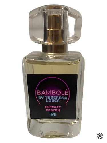 Bambolê Tuberosa Louca