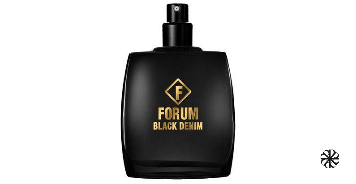 Forum Black Denim Tufi Duek