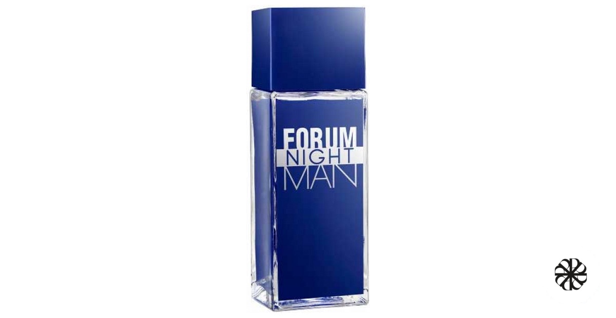 Forum Night Man Tufi Duek