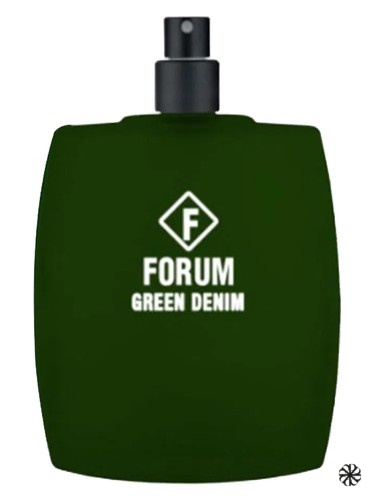 Forum Green Denim Tufi Duek