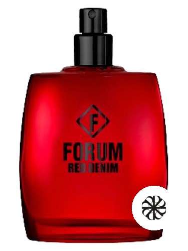 Forum Red Denim Tufi Duek