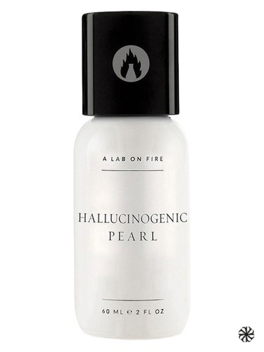Hallucinogenic Pearl A Lab on Fire