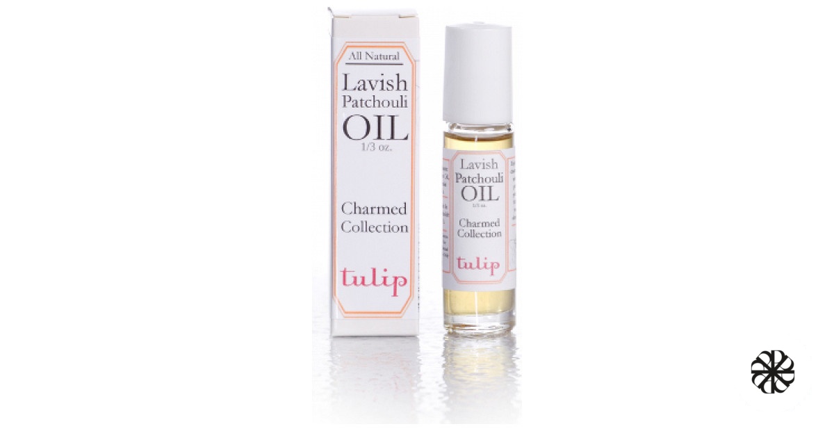 Lavish Patchouli Oil Tulip