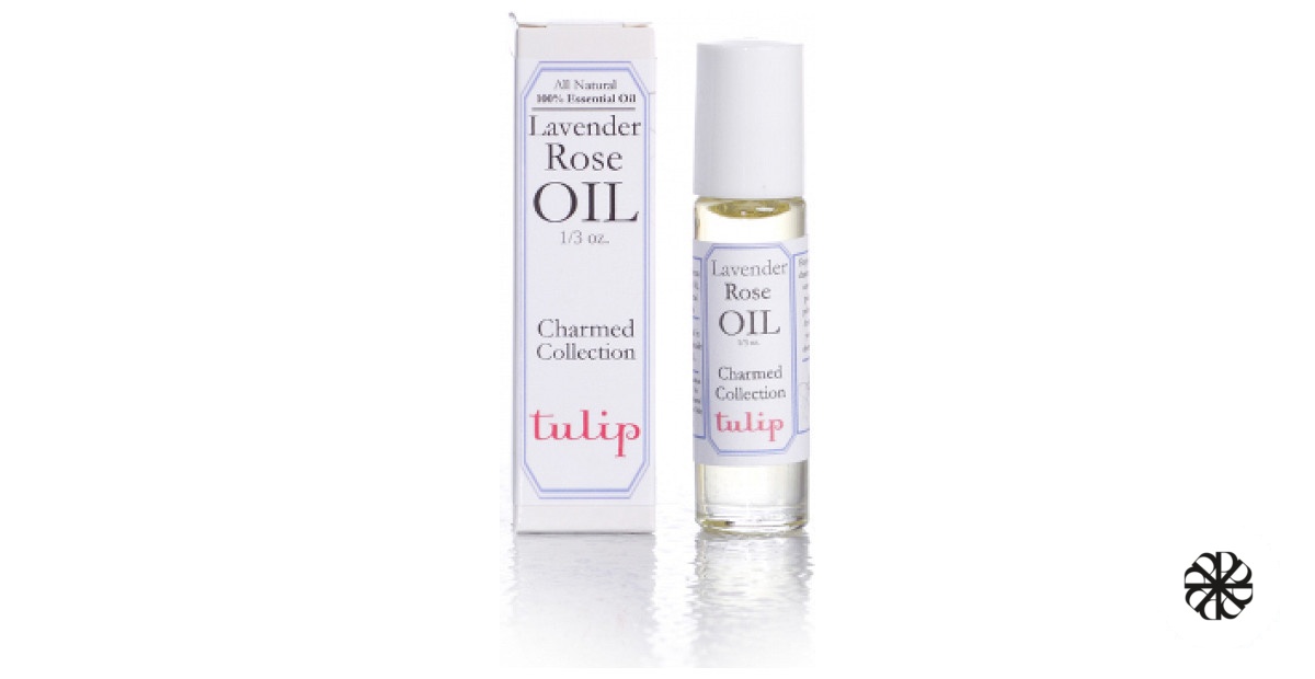 Lavender Rose Oil Tulip