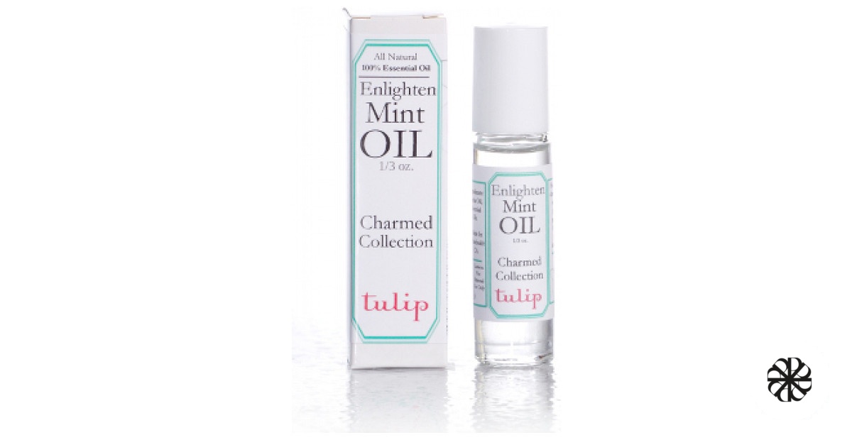 Enlighten Mint Oil Tulip