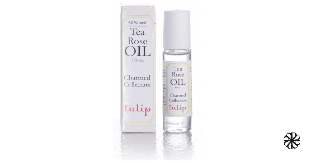 Tea Rose Oil Tulip