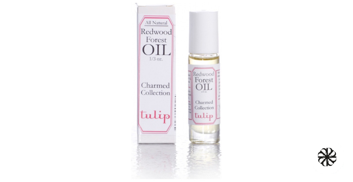 Redwood Forest Oil Tulip