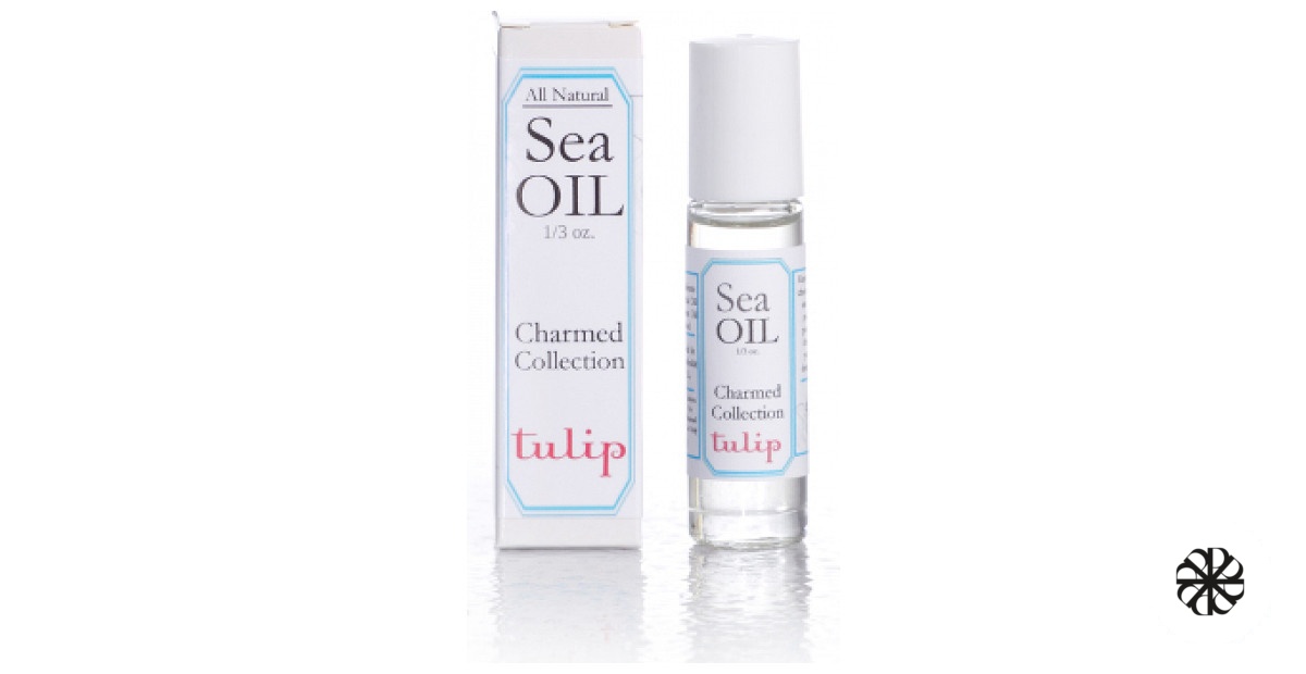Sea Oil Tulip