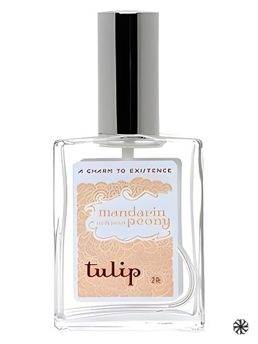 Mandarin Peony Tulip