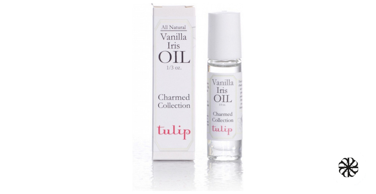 Vanilla Iris Oil Tulip