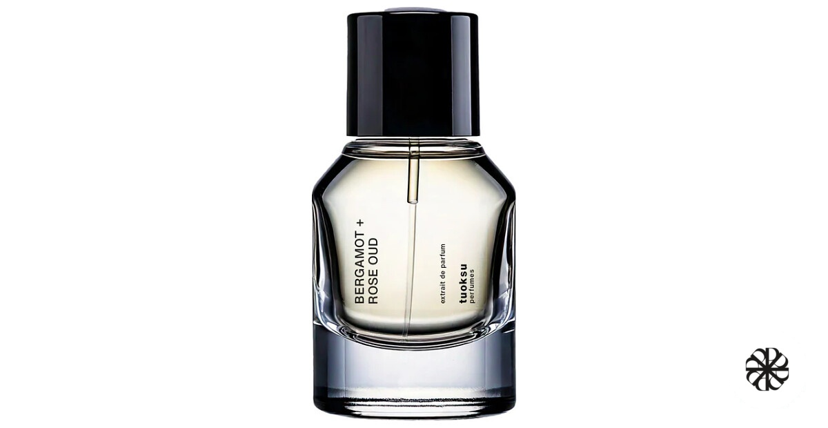 Bergamot + Rose Oud Tuoksu