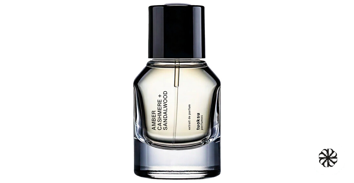 Amber Cashmere + Sandalwood Tuoksu