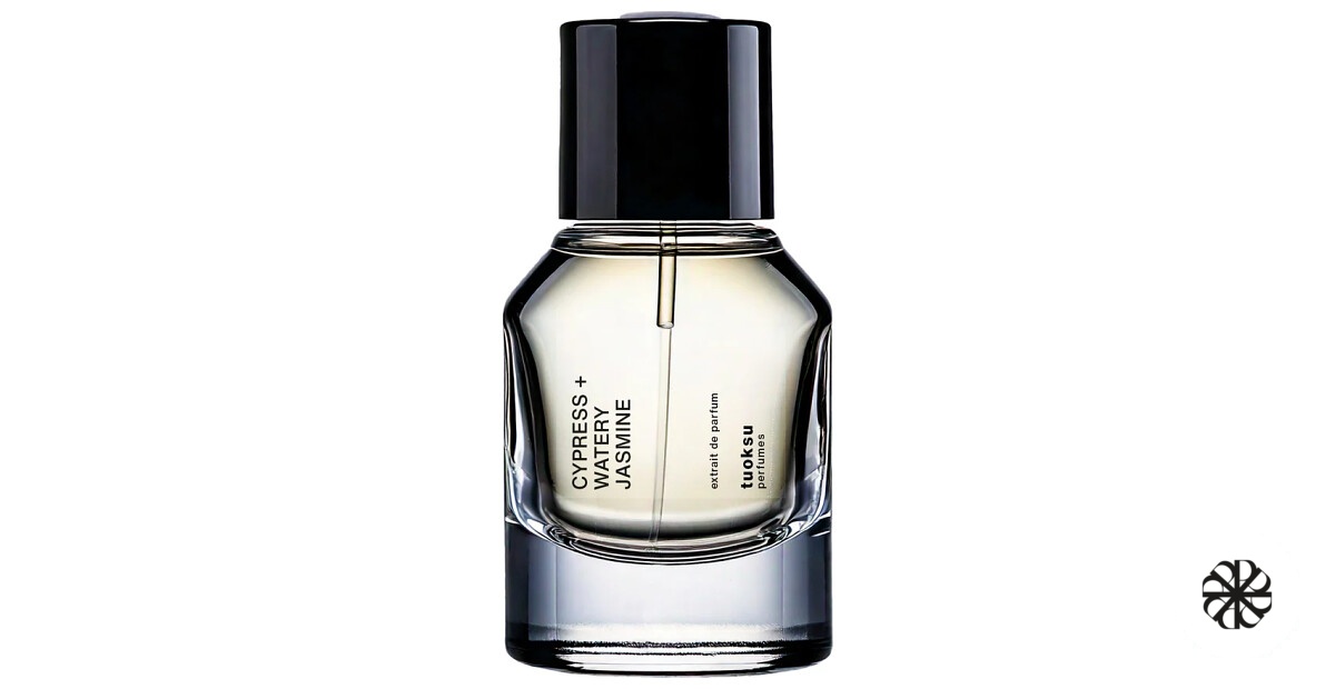 Cypress + Watery Jasmine Tuoksu